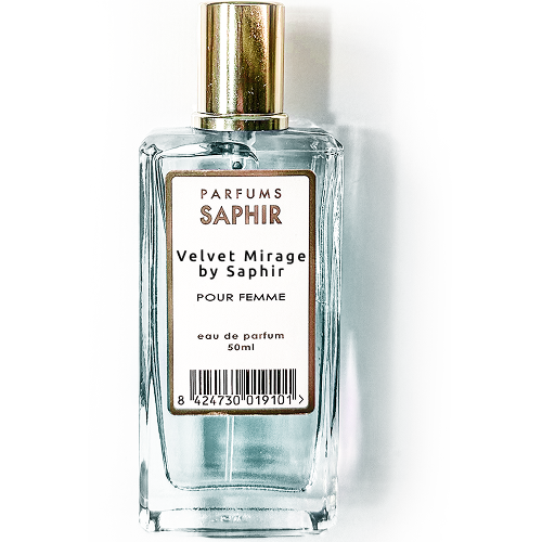 SAPHIR - Velvet Mirage Parfémovaná voda Velikost: 50 ml