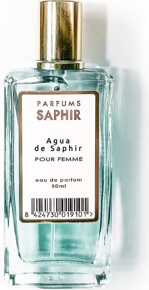 SAPHIR - Agua de SAPHIR Parfémovaná voda Velikost: 50 ml