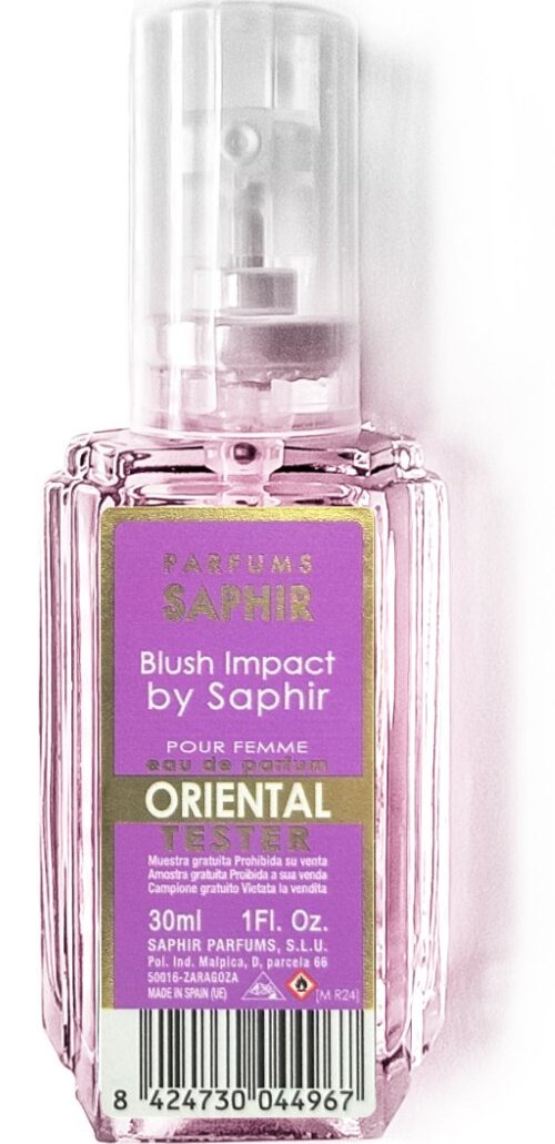SAPHIR - Blush Impact Parfémovaná voda Velikost: 30 ml tester