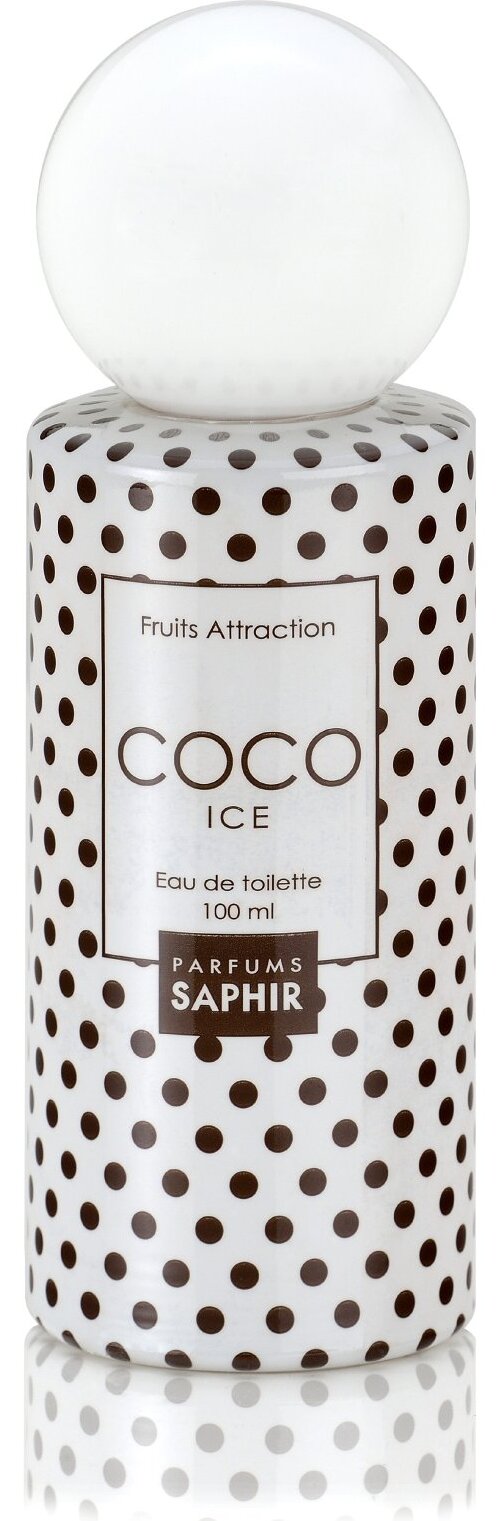 SAPHIR - Coco Ice Toaletní voda 100 ml Velikost: 100 ml