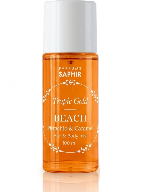 Saphir - BEACH Sprej na tělo a vlasy Velikost: 100 ml