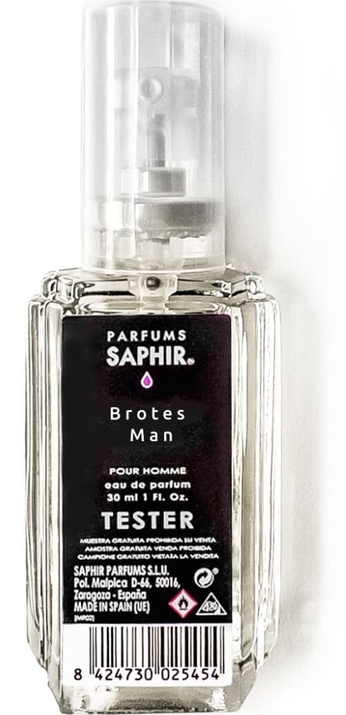 SAPHIR - Excentric Man Parfémovaná voda Velikost: 30 ml tester
