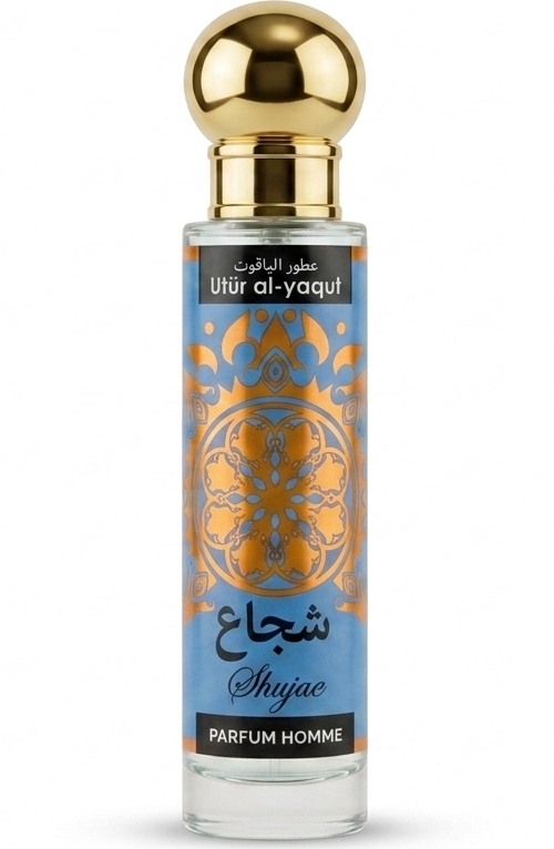 UTUR AL-YAQUT - SHUJAE Parfémovaná voda Velikost: 30 ml