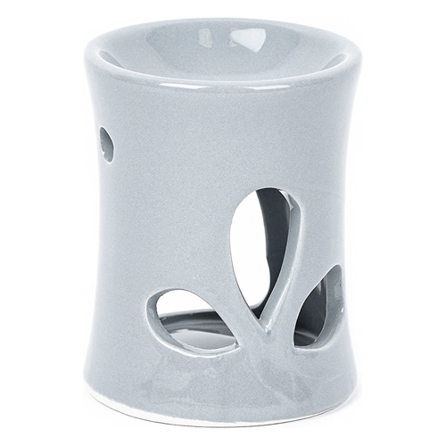 ARÔME - Aromalampa - TMAVĚ ŠEDÁ Aroma Lampa