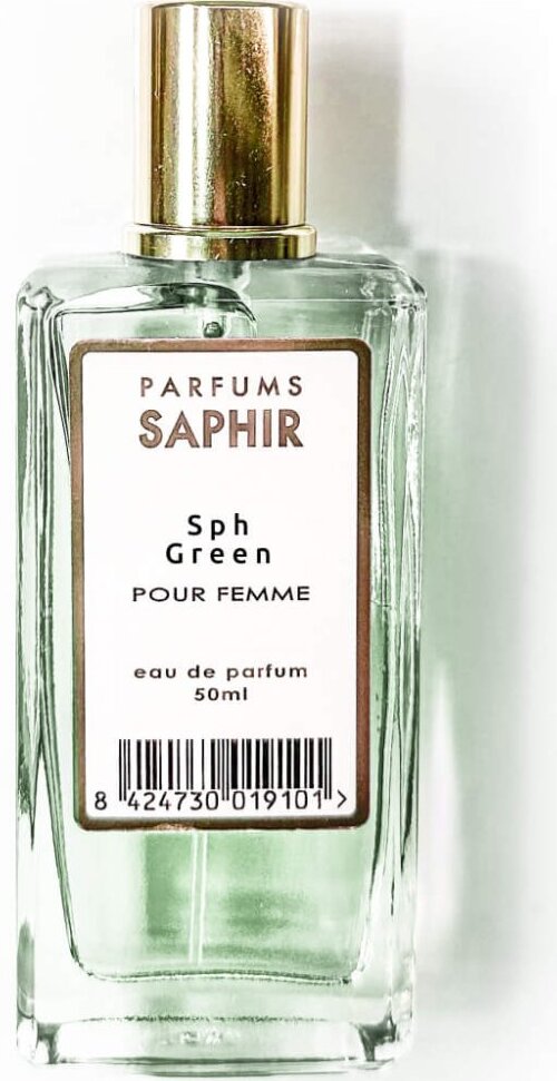 SAPHIR - Sph Green Parfémovaná voda Velikost: 50 ml