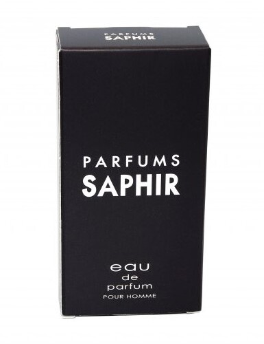 Krabička SAPHIR pánská 50 ml Krabička 50 ml