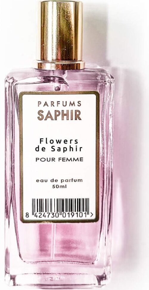 SAPHIR - Flowers de SAPHIR Parfémovaná voda Velikost: 50 ml