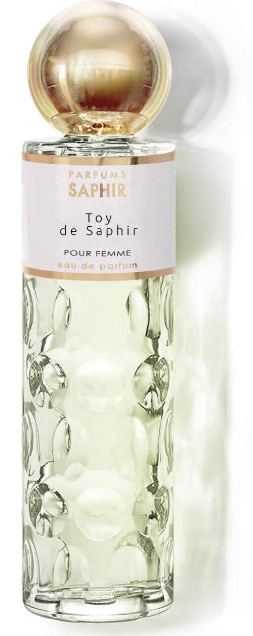 SAPHIR - Toy de SAPHIR Parfémovaná voda Velikost: 200 ml