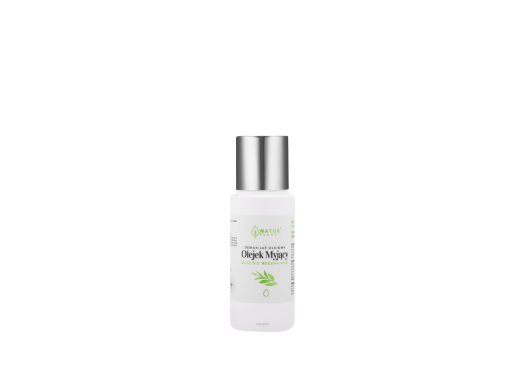Natur Planet - Odličovací Tea tree olej Odličovací olej Velikost: 50 ml
