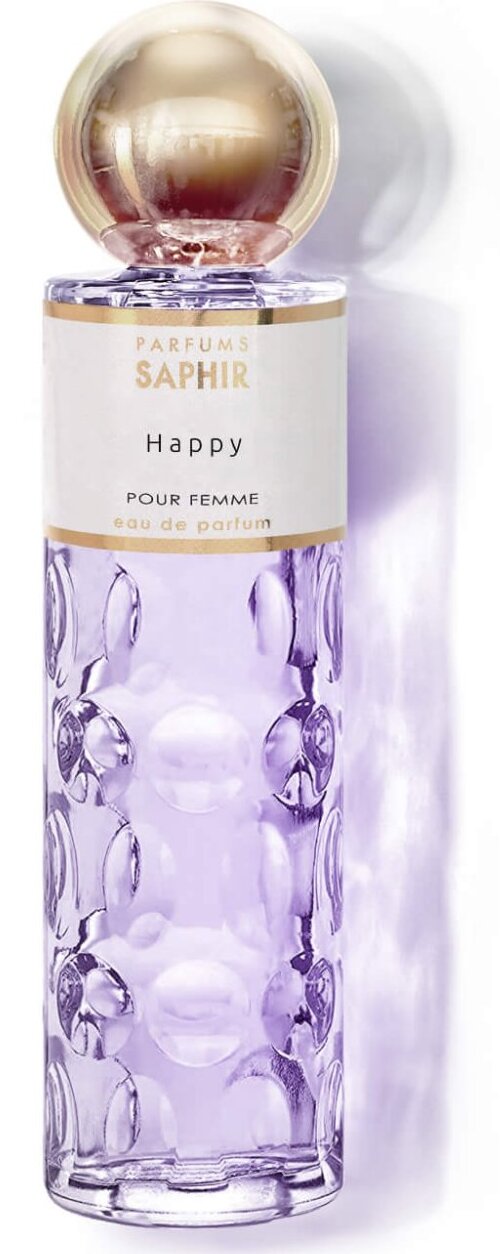 SAPHIR - Happy Parfémovaná voda Velikost: 200 ml