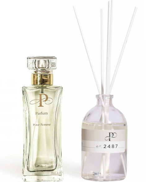 PURE No.2487 - Duo Difuzér 100 ml a parfémovaná voda 50 ml