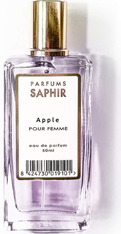 SAPHIR - Apple Parfémovaná voda Velikost: 50 ml