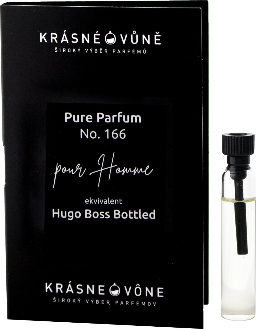 PURE No.166 Parfemovaná voda Velikost: 1,75 ml