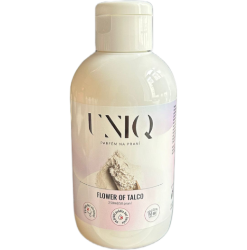 UNIQ - Flower of Talco Parfém na praní Velikost: 250 ml
