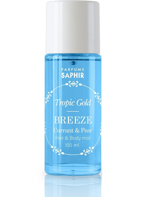 Saphir - BREEZE Sprej na tělo a vlasy Velikost: 100 ml