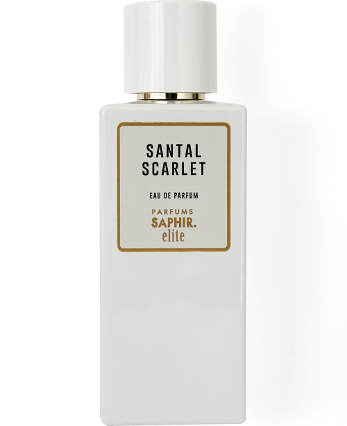 SAPHIR ELITE - SANTAL SCARLET Parfémovaná voda Velikost: 100 ml
