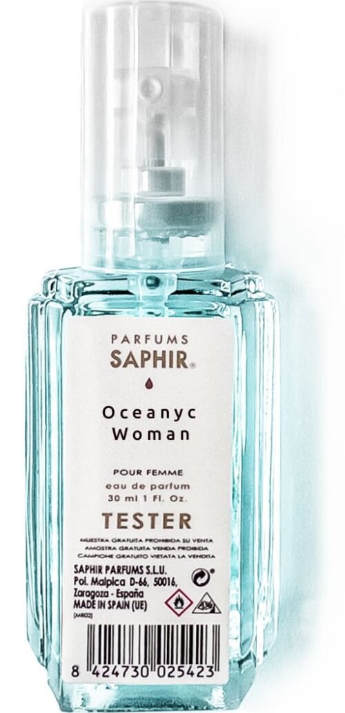 SAPHIR - Oceanyc Woman Parfémovaná voda Velikost: 30 ml tester