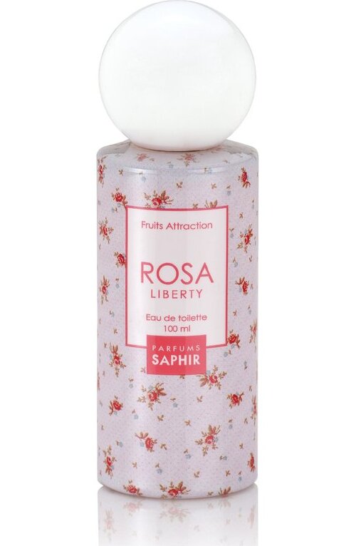 SAPHIR - Rosa Liberty Toaletní voda 100 ml Velikost: 100 ml