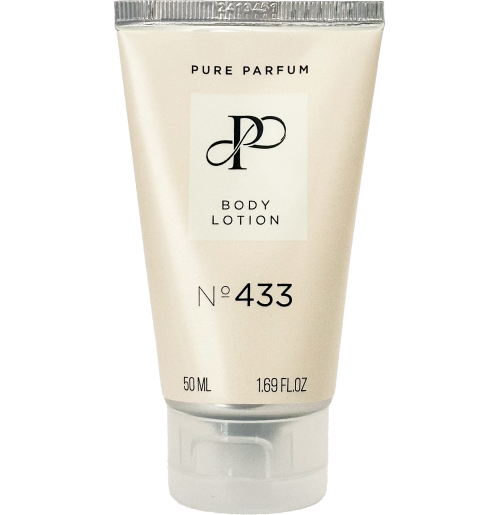 PURE No.433 Tělové mléko 50 ml
