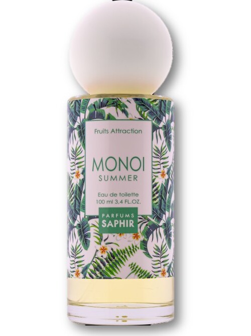 SAPHIR - Monoi Toaletní voda 100 ml Velikost: 100 ml