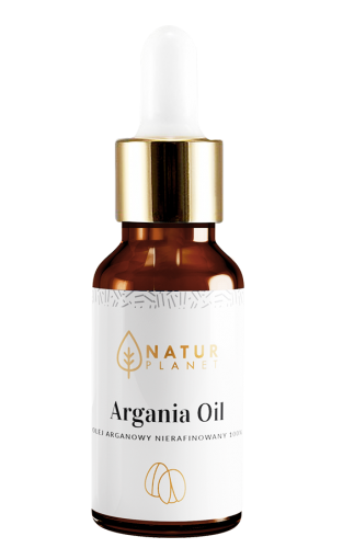 Natur Planet - Arganový olej Přírodní Arganový olej Objem: 30 ml