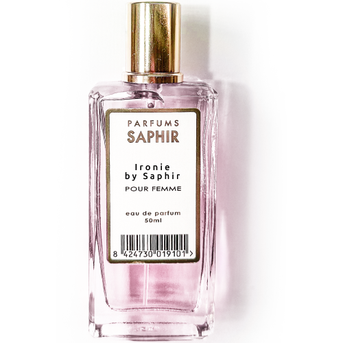 SAPHIR - Ironie Parfémovaná voda Velikost: 50 ml