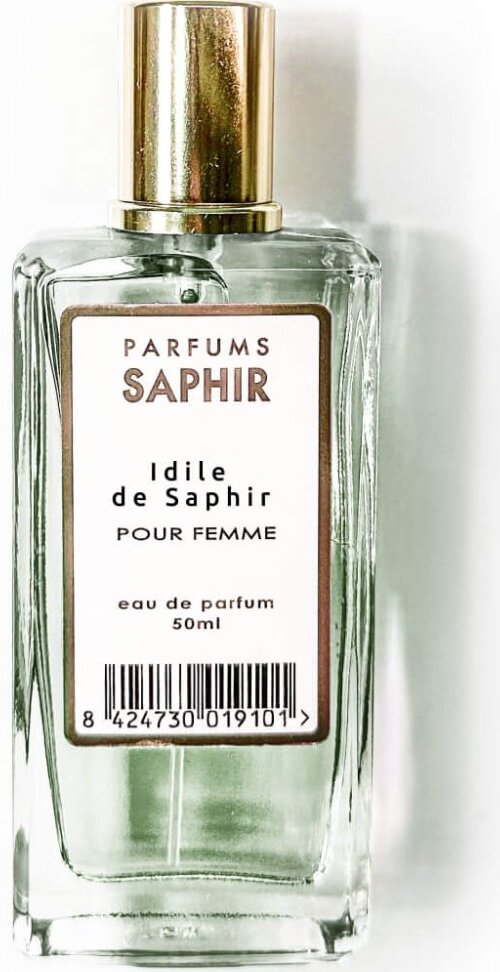 SAPHIR - Idile de SAPHIR Parfémovaná voda Velikost: 50 ml