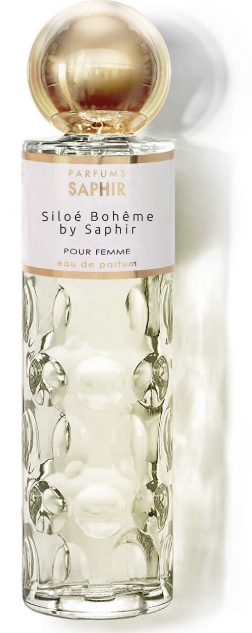 SAPHIR - Siloé Bohême Parfémovaná voda Velikost: 200 ml