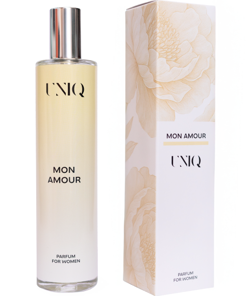 UNIQ - MON AMOUR Parfémovaná voda Velikost: 100 ml