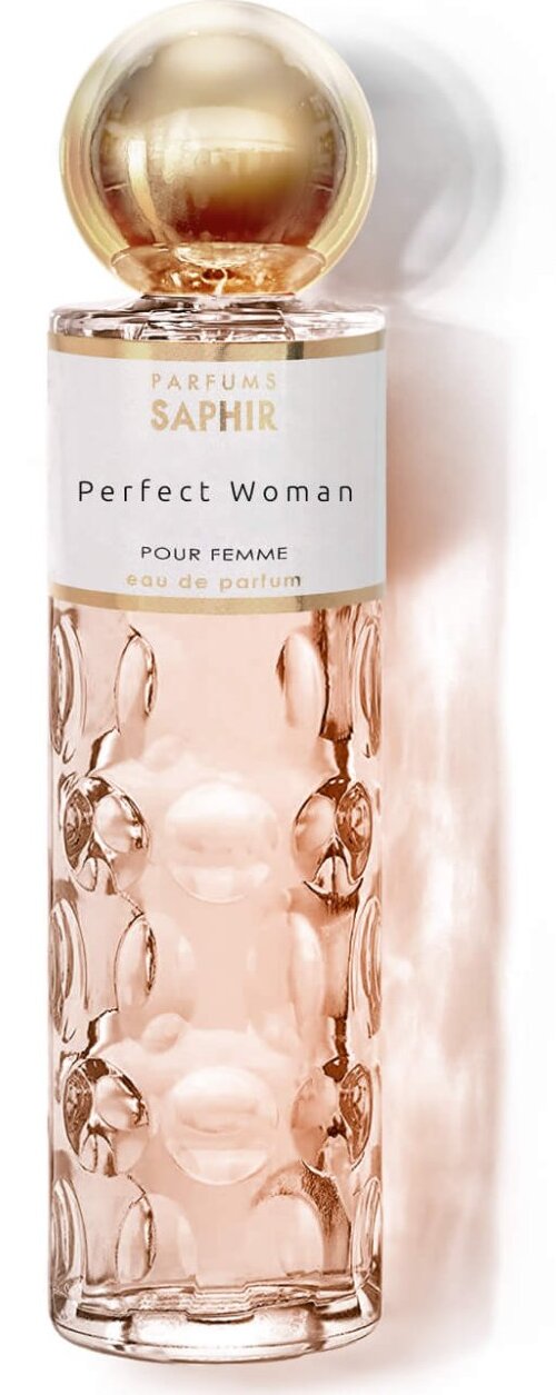 SAPHIR - Perfect Woman Parfémovaná voda Velikost: 200 ml