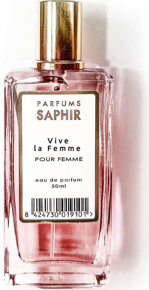 SAPHIR - Vive la Femme Parfémovaná voda Velikost: 50 ml