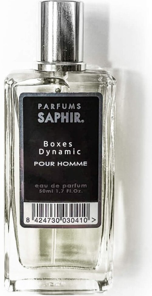 SAPHIR - Boxes Dynamic Parfémovaná voda Velikost: 50 ml