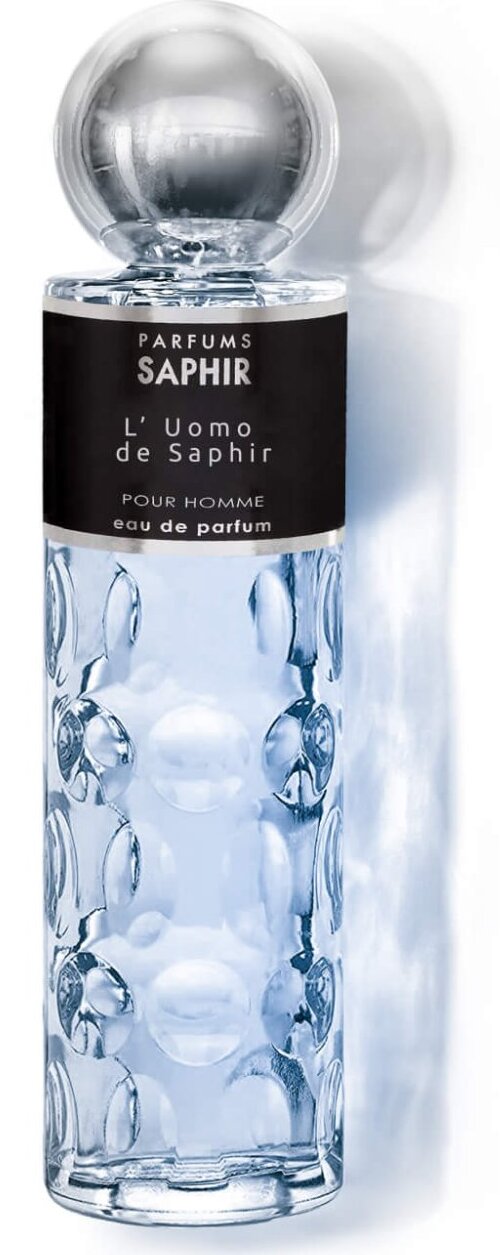 SAPHIR - L Uomo De SAPHIR Parfémovaná voda Velikost: 200 ml