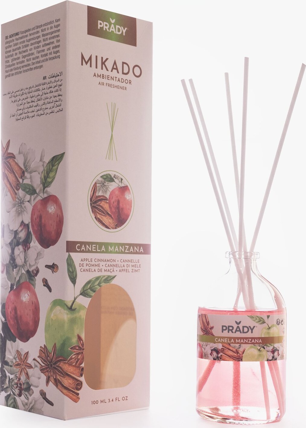 MIKADO - Bella Vida Difuzér 100 ml