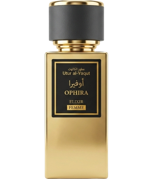UTUR ELIXIR - OPHIRA Parfémovaná voda Velikost: 50 ml