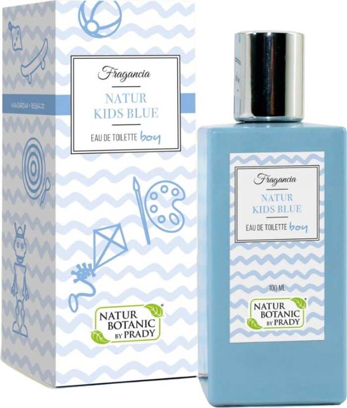 NATUR KIDS Blue Boy Toaletní voda Velikost: 100 ml