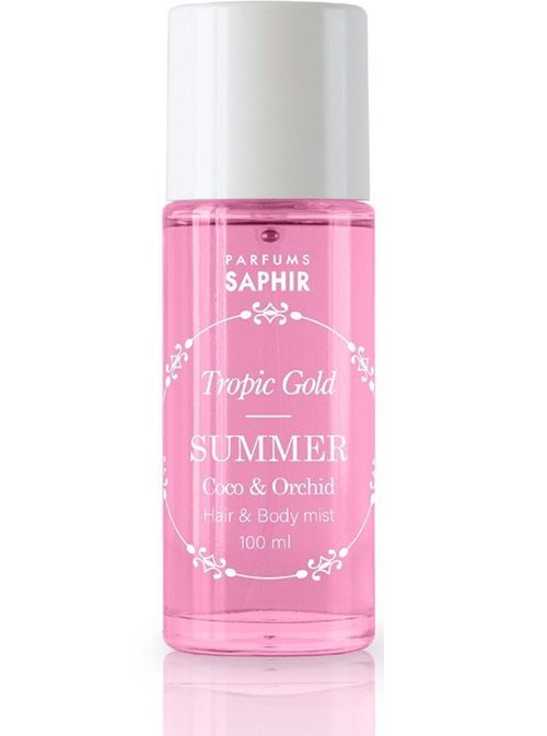 Saphir - SUMMER Sprej na tělo a vlasy Velikost: 100 ml