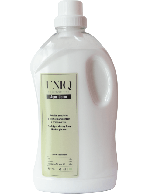 UNIQ - Acqua Uomo Aviváž Velikost: 1000 ml