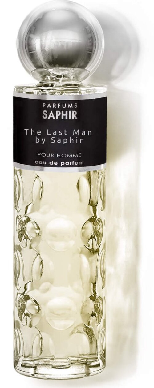 SAPHIR - The Last Man Parfémovaná voda Velikost: 200 ml