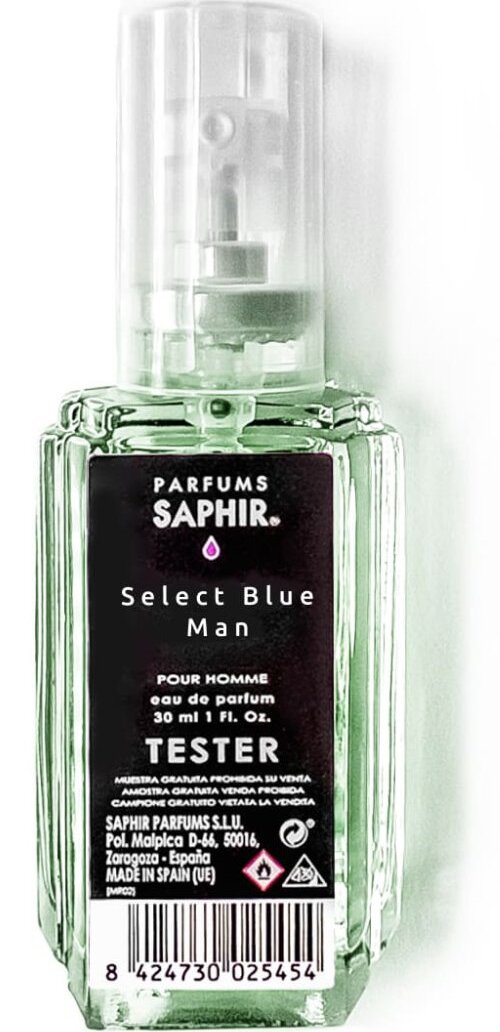 SAPHIR - Select Blue Man Parfémovaná voda Velikost: 30 ml tester