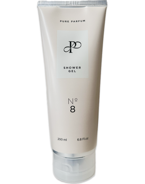 PURE No.8 Sprchový gel 200 ml