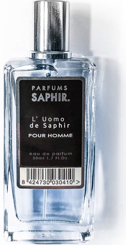SAPHIR - L Uomo De SAPHIR Parfémovaná voda Velikost: 50 ml
