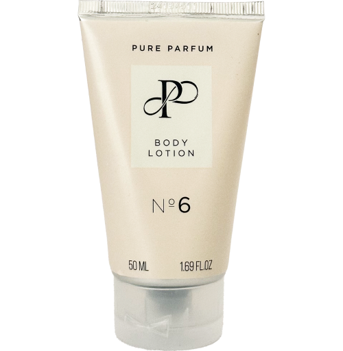 PURE No.6 Tělové mléko 50 ml