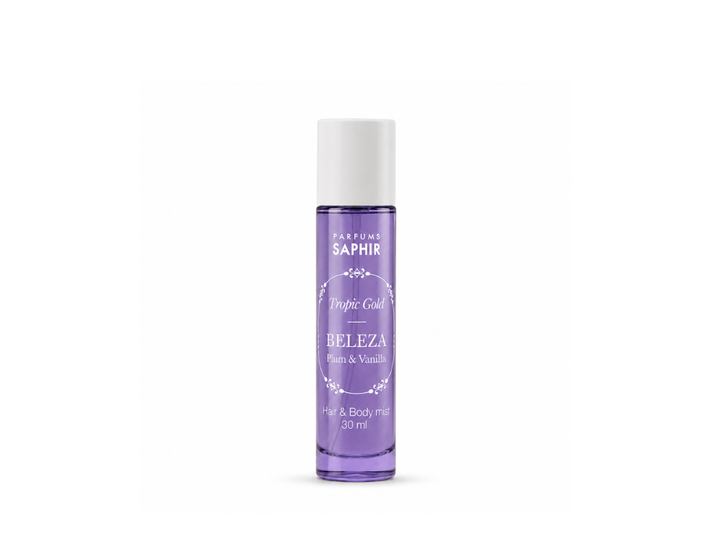 Saphir - BELEZA Sprej na tělo a vlasy Velikost: 30 ml