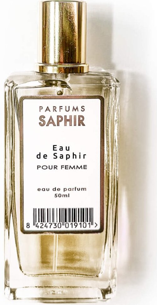 SAPHIR - Eau de Saphir Parfémovaná voda Velikost: 50 ml