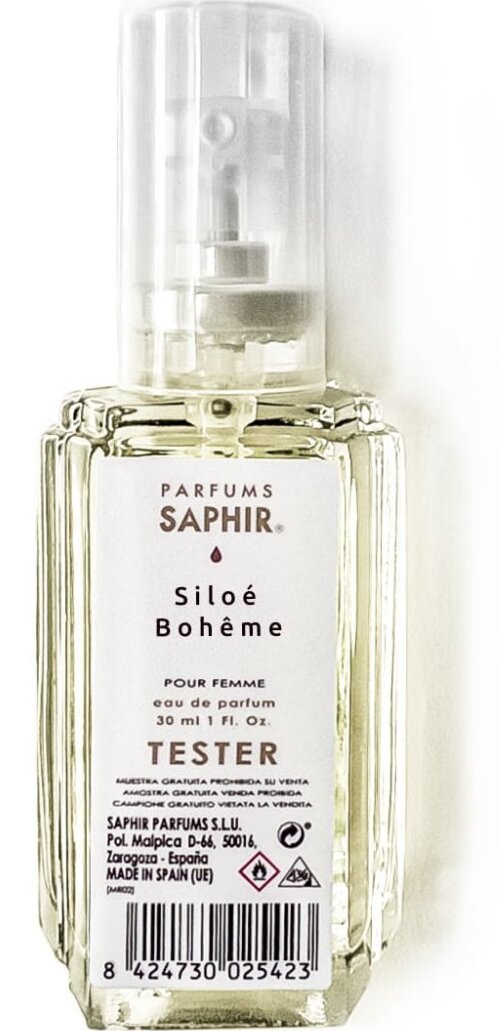 SAPHIR - Siloé Bohême Parfémovaná voda Velikost: 30 ml tester
