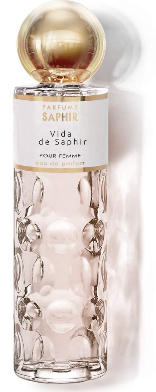 SAPHIR - Vida Parfémovaná voda Velikost: 200 ml