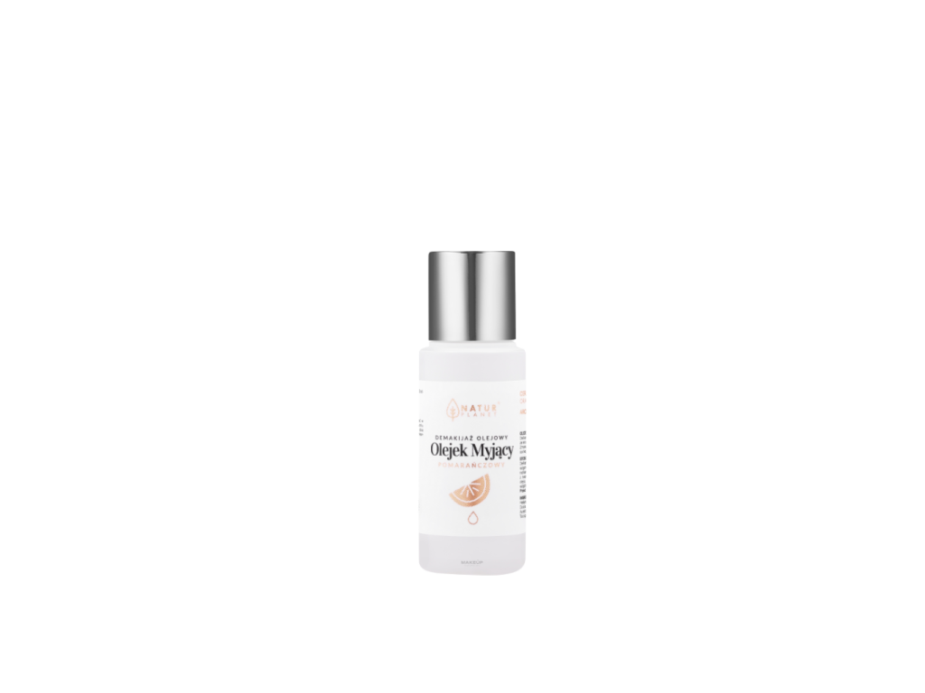 Natur Planet - Odličovací pomerančový olej Odličovací olej Velikost: 50 ml