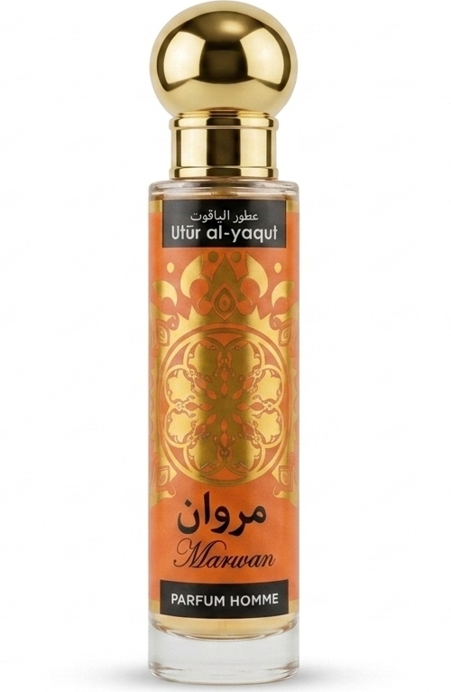 UTUR AL-YAQUT - MARWAN Parfémovaná voda Velikost: 30 ml