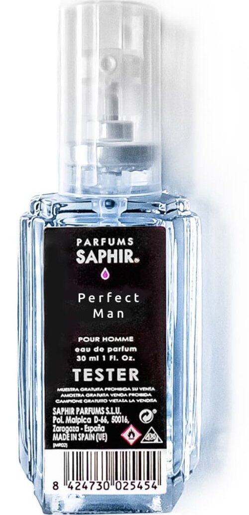 SAPHIR - Perfect Man (Victorioso) Parfémovaná voda Velikost: 30 ml tester